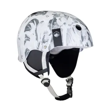 Liquid Force Flash Wakeboard Helm (Snow/Floral)