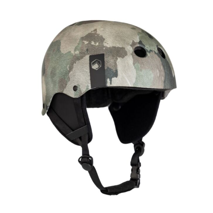 Liquid Force Flash Wakeboard Helm (Camo)