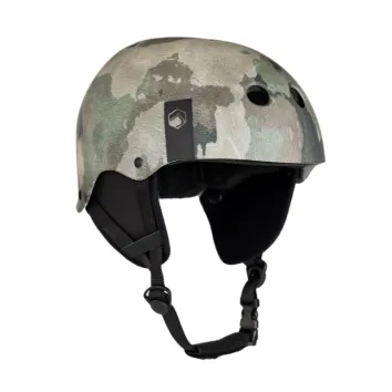 Liquid Force Flash Wakeboard Helm (Camo)