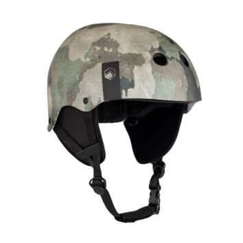 Liquid Force Flash Wakeboard Helm (Camo) M
