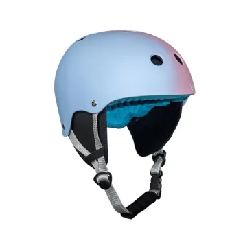 Liquid Force Flash Wakeboard Helm (Blue/Rose) S