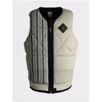 Follow Unity Wakeboard Weste 2023 (Off White)