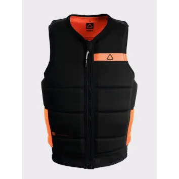 Follow Signal Wakeboard Weste 2023 (Black/Orange)
