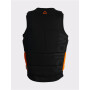 Follow Signal Wakeboard Weste 2023 (Black/Orange)