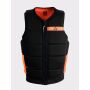 Follow Signal Wakeboard Weste 2023 (Black/Orange) M