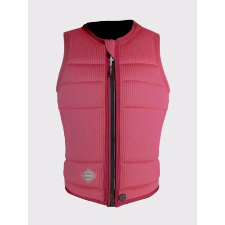 Follow Cord Damen Wakeboard Weste 2023 (Maroon)