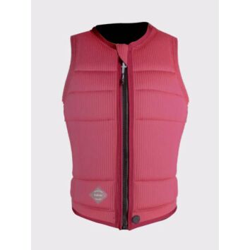 Follow Cord Damen Wakeboard Weste 2023 (Maroon)