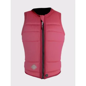 Follow Cord Damen Wakeboard Weste 2023 (Maroon)