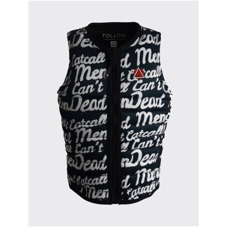 Follow Primary Heights Damen Wakeboard Weste 2023 (CatCall)