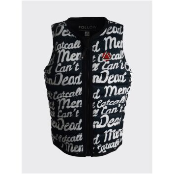 Follow Primary Heights Damen Wakeboard Weste 2023 (CatCall)