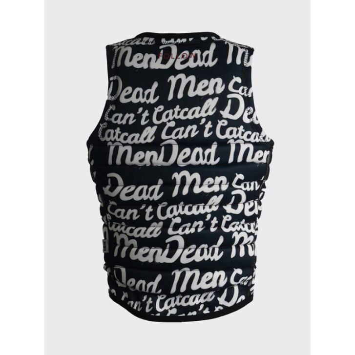 Follow Primary Heights Damen Wakeboard Weste 2023 (CatCall) XL