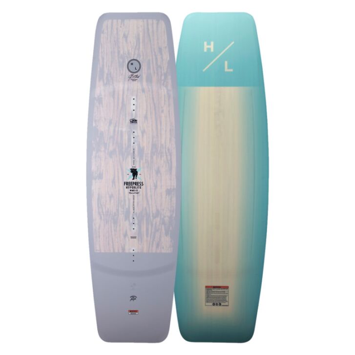 Hyperlite Freepress Wakeboard 2023