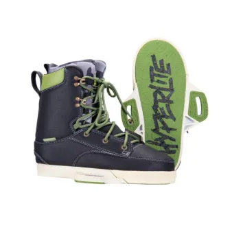 Hyperlite Codyak Wakeboard Bindung 2023
