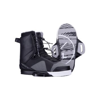 Hyperlite Team X Wakeboard Bindung 2023 EU 39-41 / US 7-8