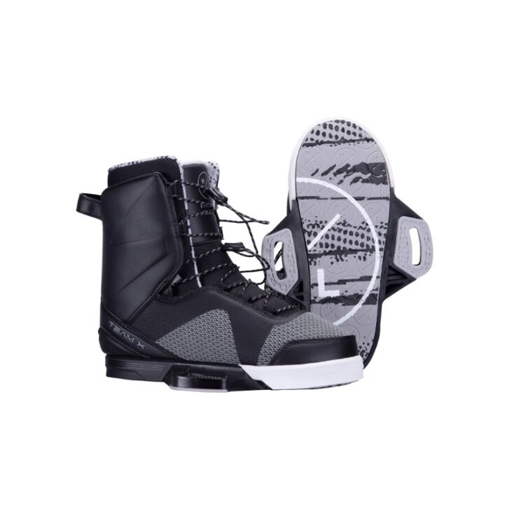 Hyperlite Team X Wakeboard Bindung 2023 EU 45-46 / US 11-12