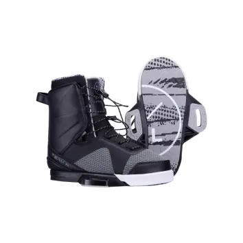Hyperlite Team X Wakeboard Bindung 2023 EU 45-46 / US 11-12