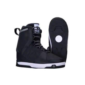 Hyperlite Freepress Wakeboard Bindung 2023 EU 47 / US 13