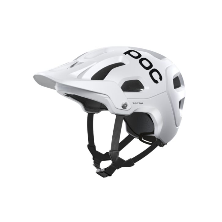 Poc Tectal Mountainbike Helm (White)