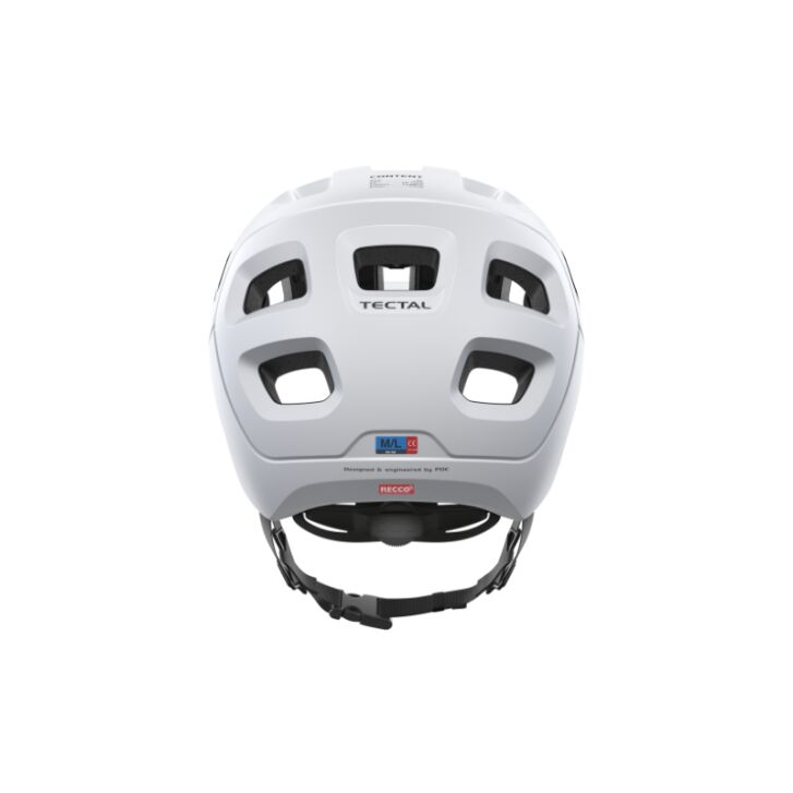 Poc Tectal Mountainbike Helm (White)