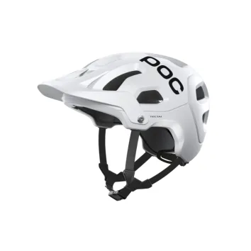 Poc Tectal Mountainbike Helm (White)