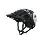 Poc Tectal Race Mips Mountainbike Helm (Black/White)