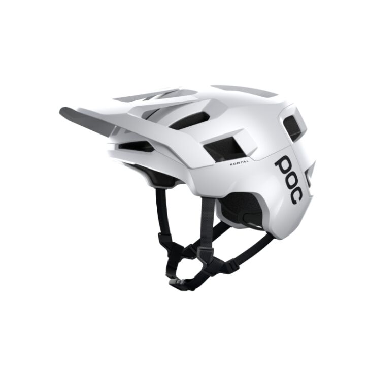 Poc Kortal Mountainbike Helm (White)