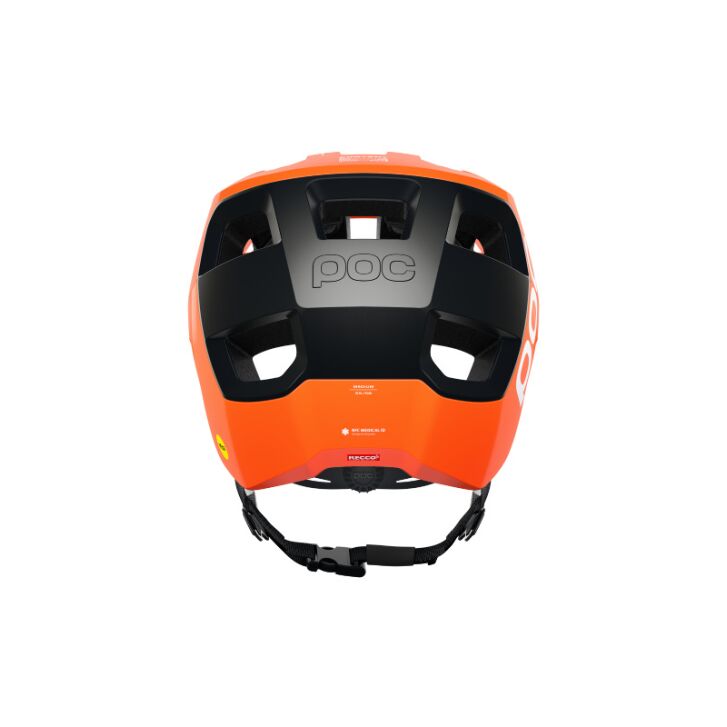 Poc Kortal Race Mips Mountainbike Helm (Orange/Black)