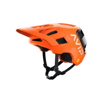 Poc Kortal Race Mips Mountainbike Helm (Orange/Black)