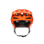 Poc Kortal Race Mips Mountainbike Helm (Orange/Black)