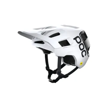 Poc Kortal Race Mips Mountainbike Helm (White/Black)
