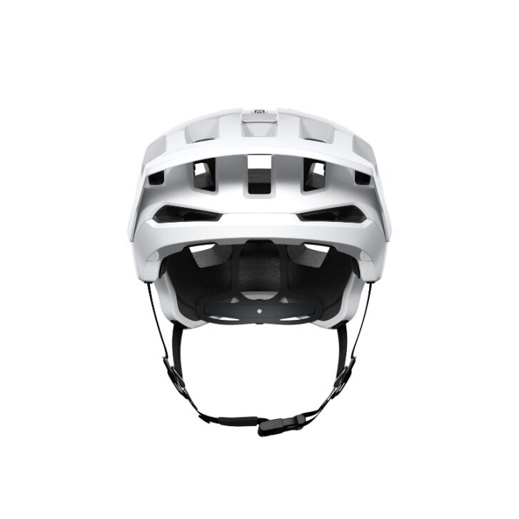 Poc Kortal Race Mips Mountainbike Helm (White/Black) M / 55-58cm