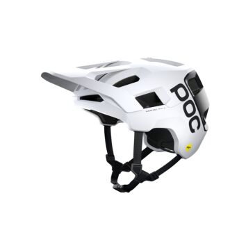 Poc Kortal Race Mips Mountainbike Helm (White/Black) M /...