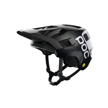 Poc Kortal Race Mips Mountainbike Helm (Black/White) S /...