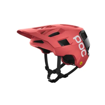 Poc Kortal Race Mips Mountainbike Helm (Coral/Black)