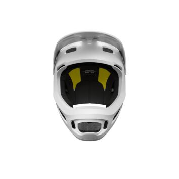 Poc Coron Air Mips Mountainbike Helm (White)
