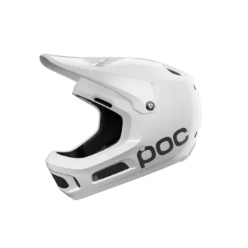 Poc Coron Air Mips Mountainbike Helm (White)