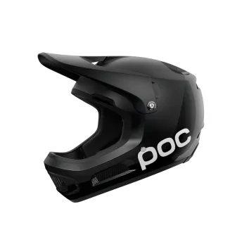 Poc Coron Air Mips Mountainbike Helm (Black)