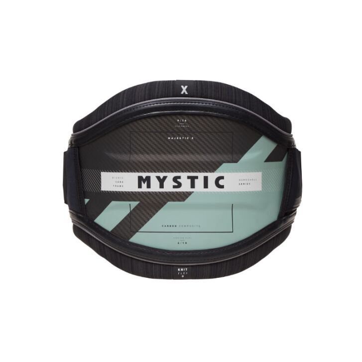 Mystic Majestic X Trapez 2023 (Black/Green)