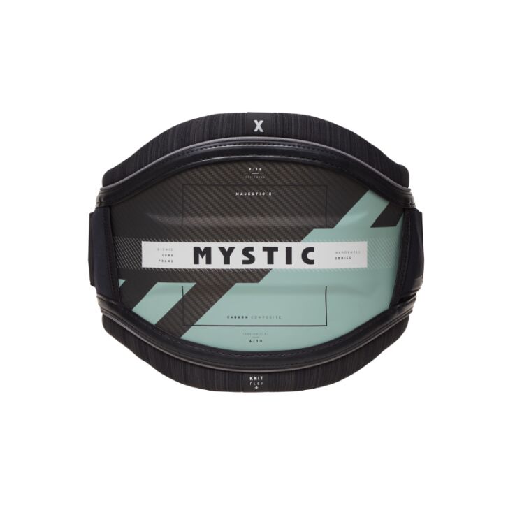 Mystic Majestic X Trapez 2023 (Black/Green)