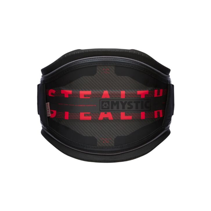 Mystic Stealth Trapez 2023 (Black/Red)