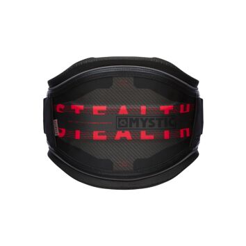 Mystic Stealth Trapez 2023 (Black/Red)