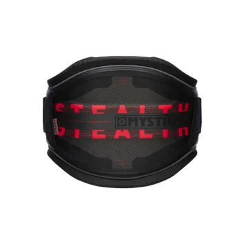 Mystic Stealth Trapez 2023 (Black/Red)