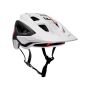 Fox Speedframe Pro Mountainbike Helm (White/Black)