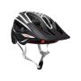 Fox Speedframe Pro Dvide Mountainbike Helm (Black)