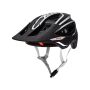 Fox Speedframe Pro Dvide Mountainbike Helm (Black)