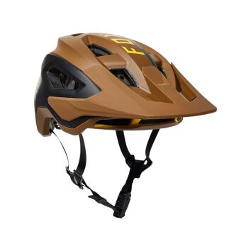 Fox Speedframe Pro Blocked Mountainbike Helm (Nut) L /...