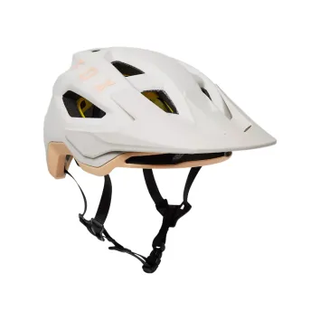 Fox Speedframe Mountainbike Helm (Vin/White)