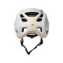Fox Speedframe Mountainbike Helm (Vin/White)