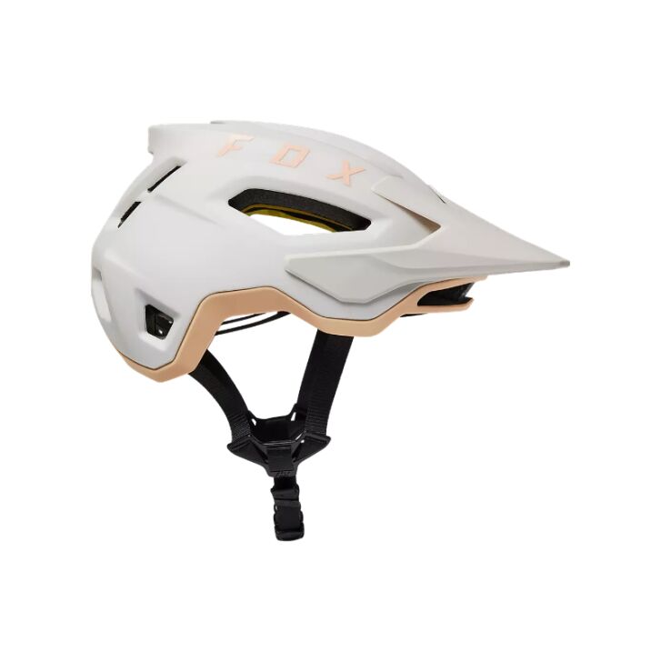 Fox Speedframe Mountainbike Helm (Vin/White) L / 59-63cm