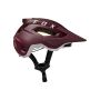 Fox Speedframe Mountainbike Helm (DRK/MRN)
